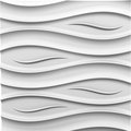 A La Maison Ceilings Seamless Ocean 24-in x 24-in Plain White Wall Panel (12-Pack), 12PK OC-SWP-PW